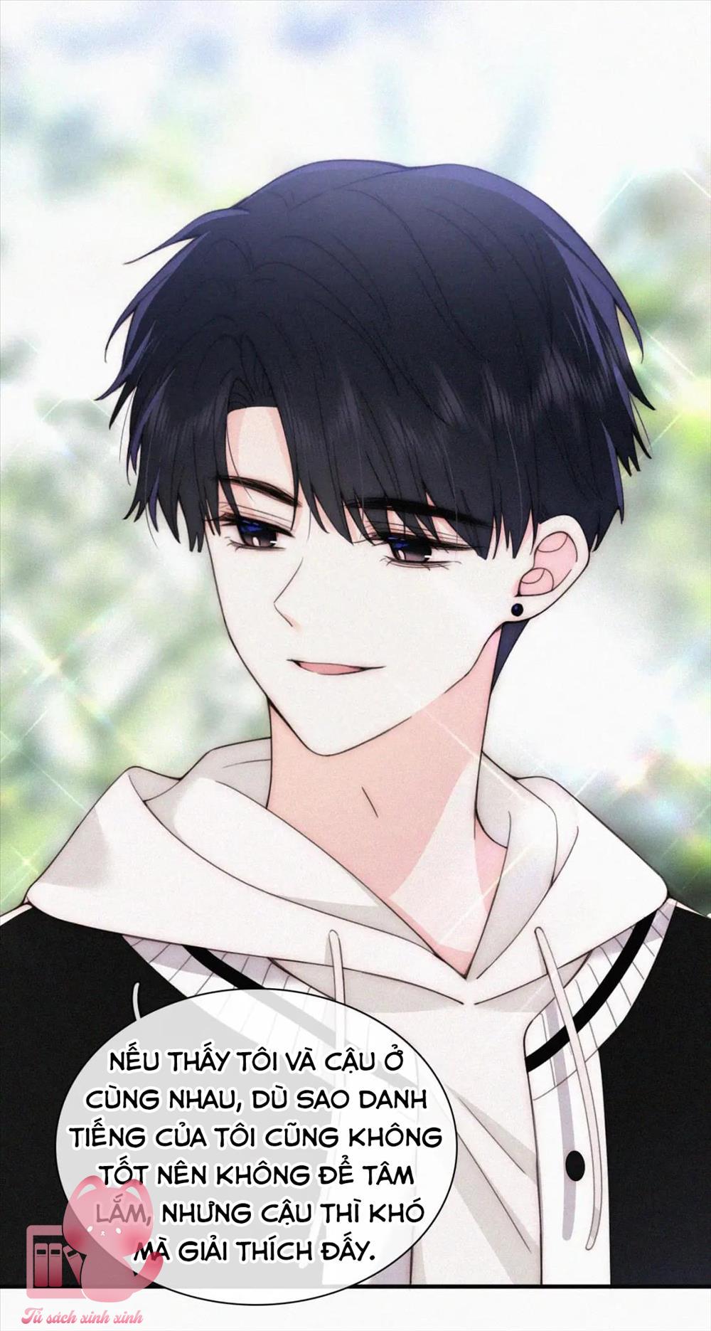 Bệnh Yêu Chap 40 - Trang 2