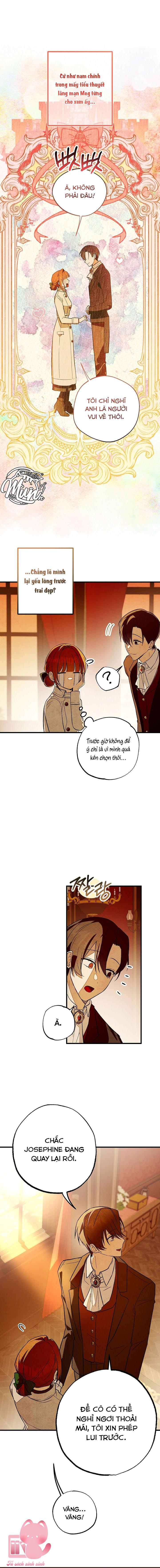 Chào Mừng Đến Với Dinh Thự Hoa Hồng Chap 5 - Trang 2