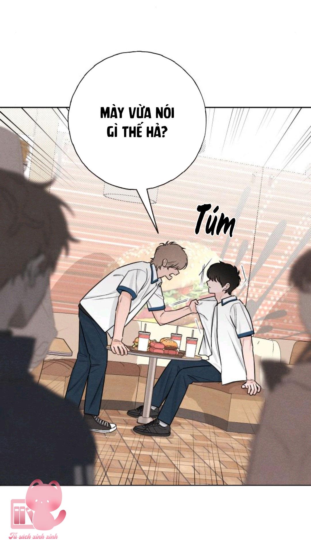 Bí Mật Thanh Xuân Chapter 39 - Trang 4