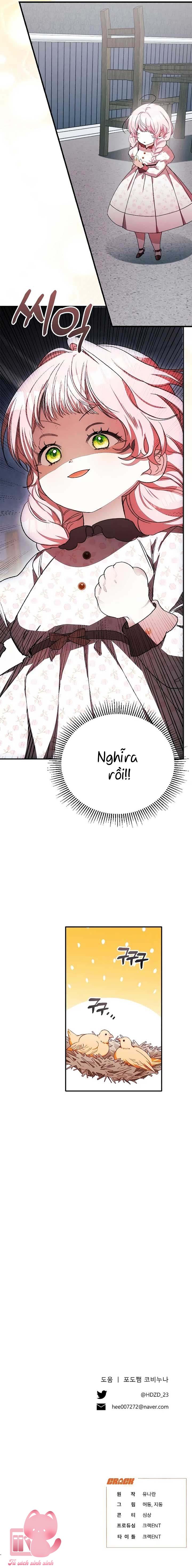 Bảo Vệ Người Cha Bạo Chúa Chapter 3 - Trang 4