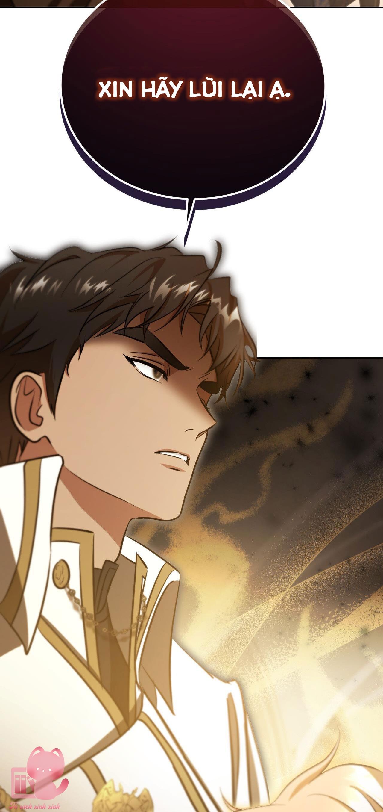Thánh Nữ Giả Muốn Bỏ Trốn Chap 23 - Trang 4