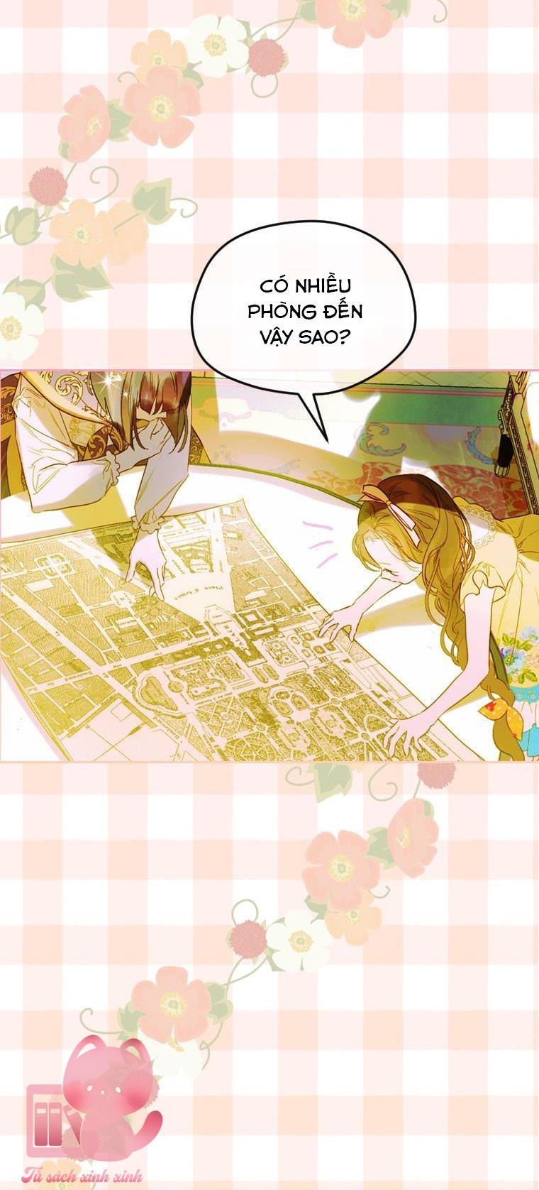 Khế Ước Hôn Nhân Của Mẹ Tôi Chapter 13 - Trang 4