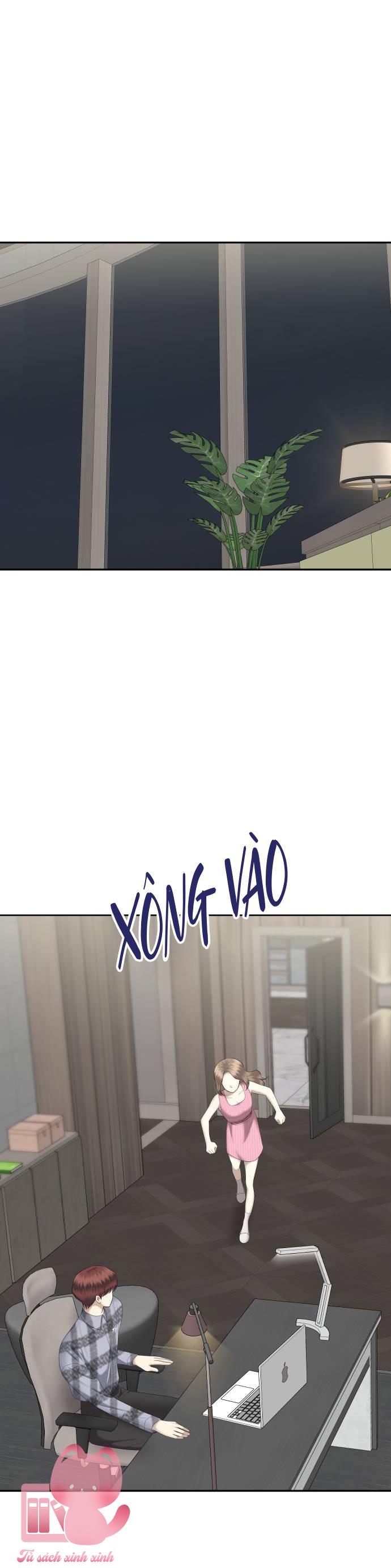 Chị Em Tranh Đấu Chap 19 - Trang 2