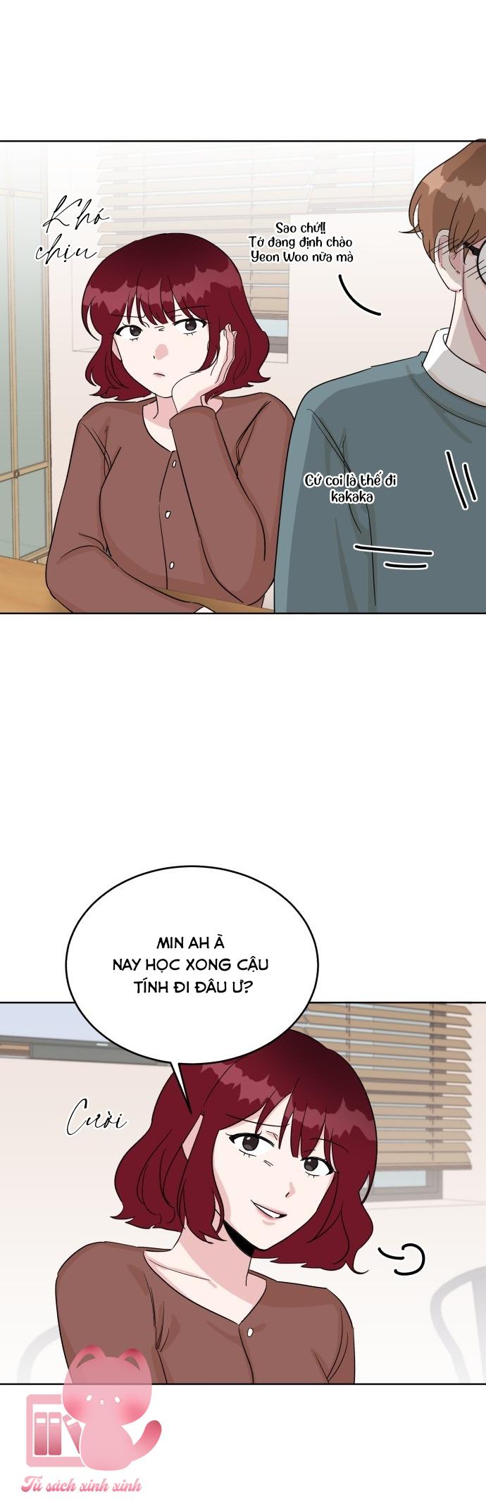 Chúng Ta Là Gì Của Nhau? Chap 9 - Trang 2