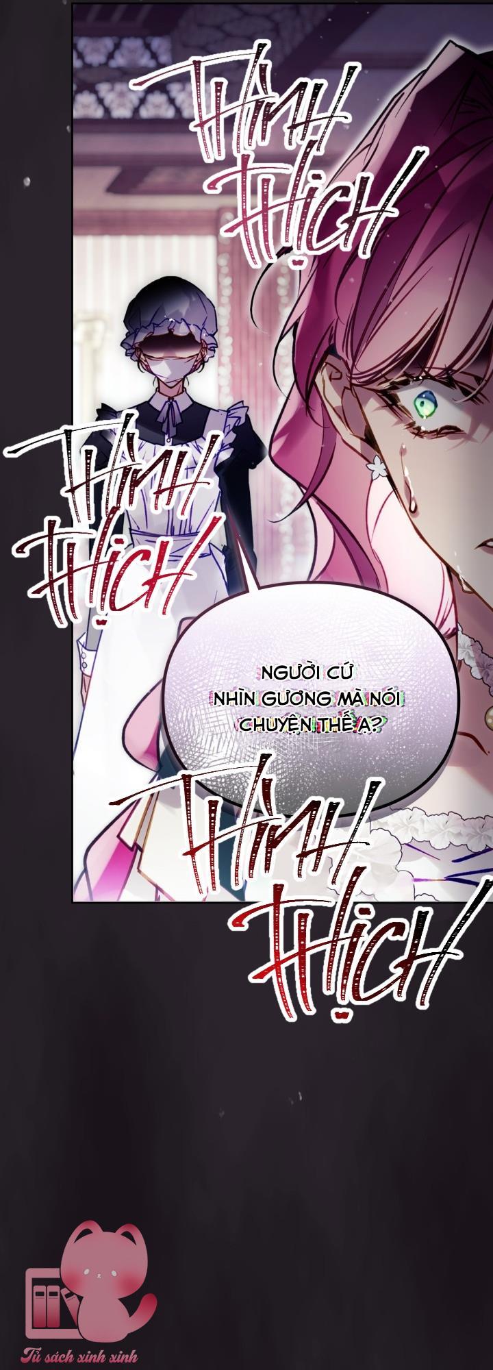 Kết Cục Của Nhân Vật Phản Diện Chỉ Có Thể Là Cái Chết Chap 173 - Trang 4