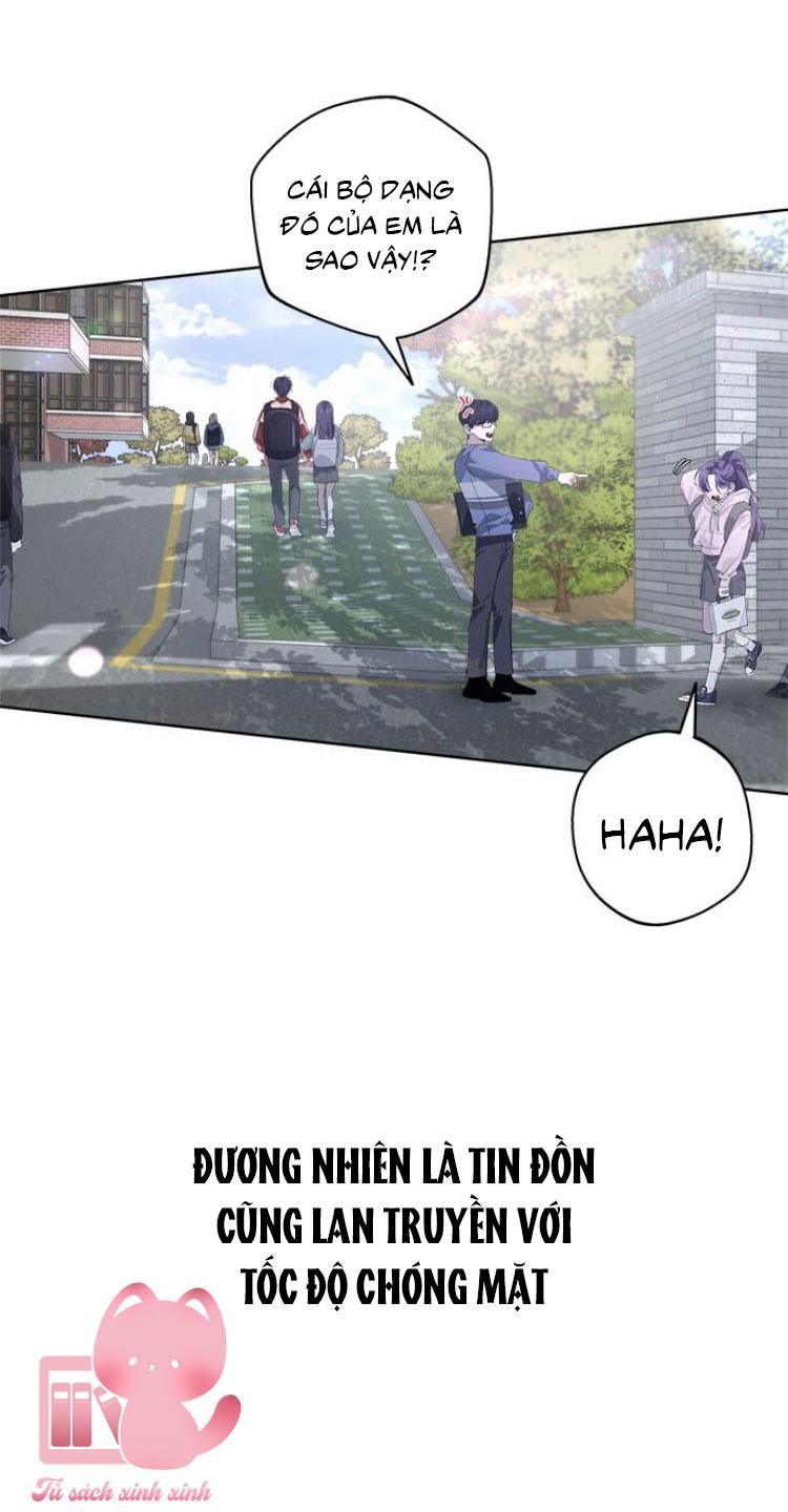 Đàn Anh Xấu Xa! Chap 54 - Trang 3