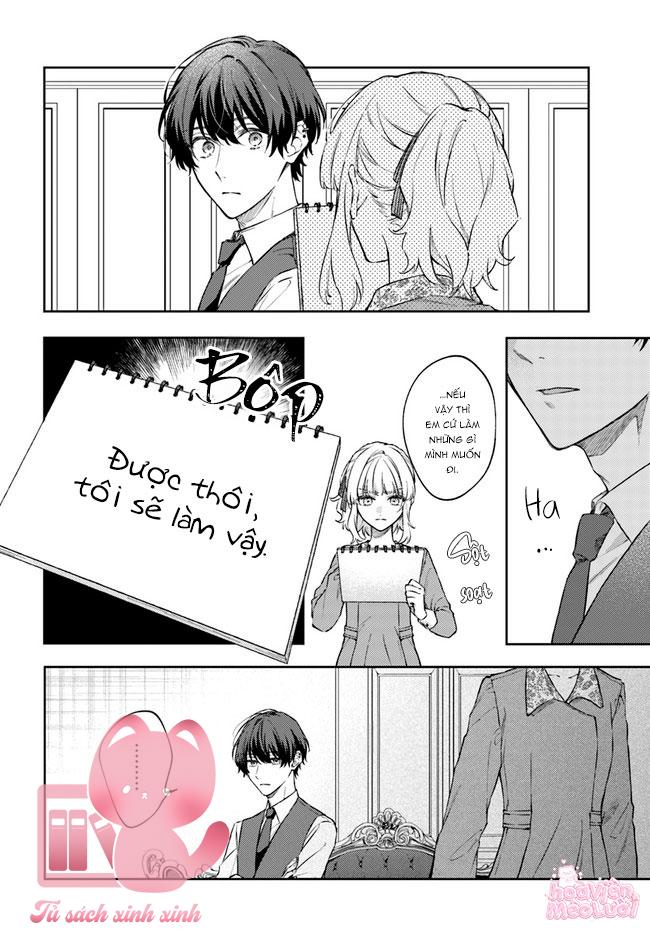 Đêm Nay, Bày Tỏ Lòng Trung Thành Ngọt Ngào Tại Nhà Lorenzi Chap 7 - Trang 2