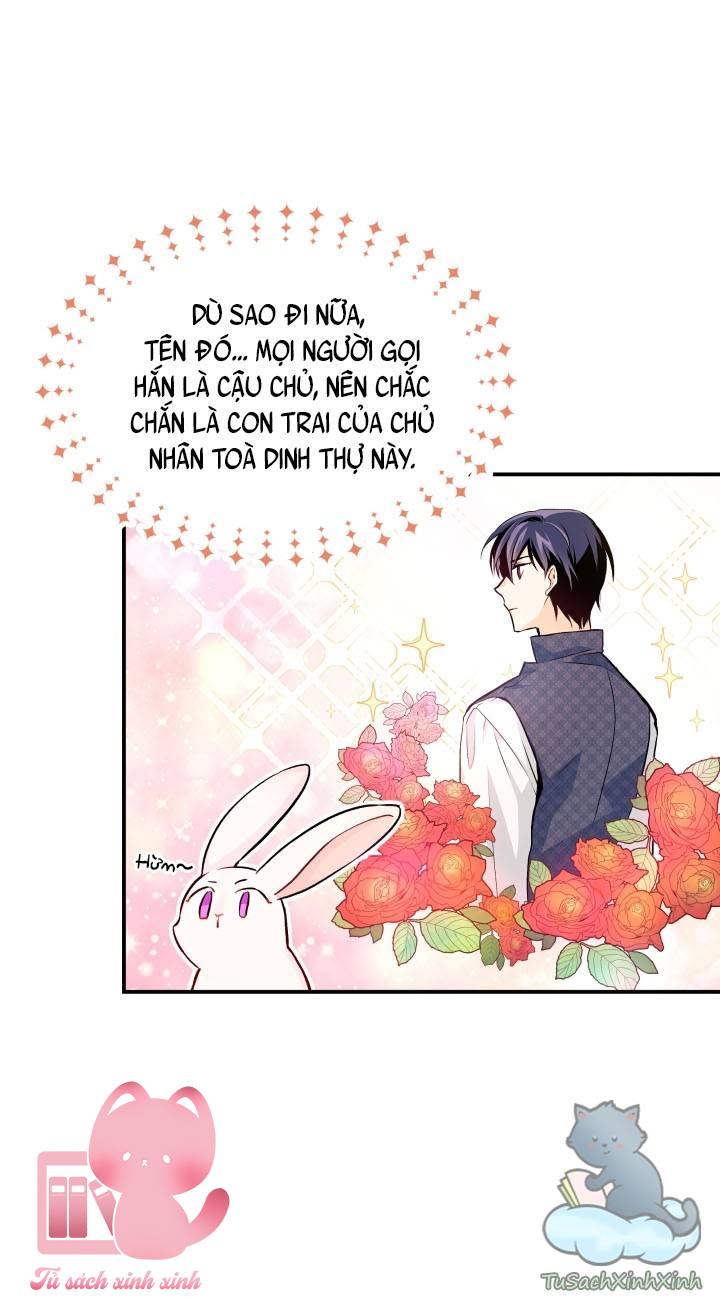 Quan Hệ Cộng Sinh Giữa Báo Đen Và Thỏ Trắng Chap 3 - Trang 2