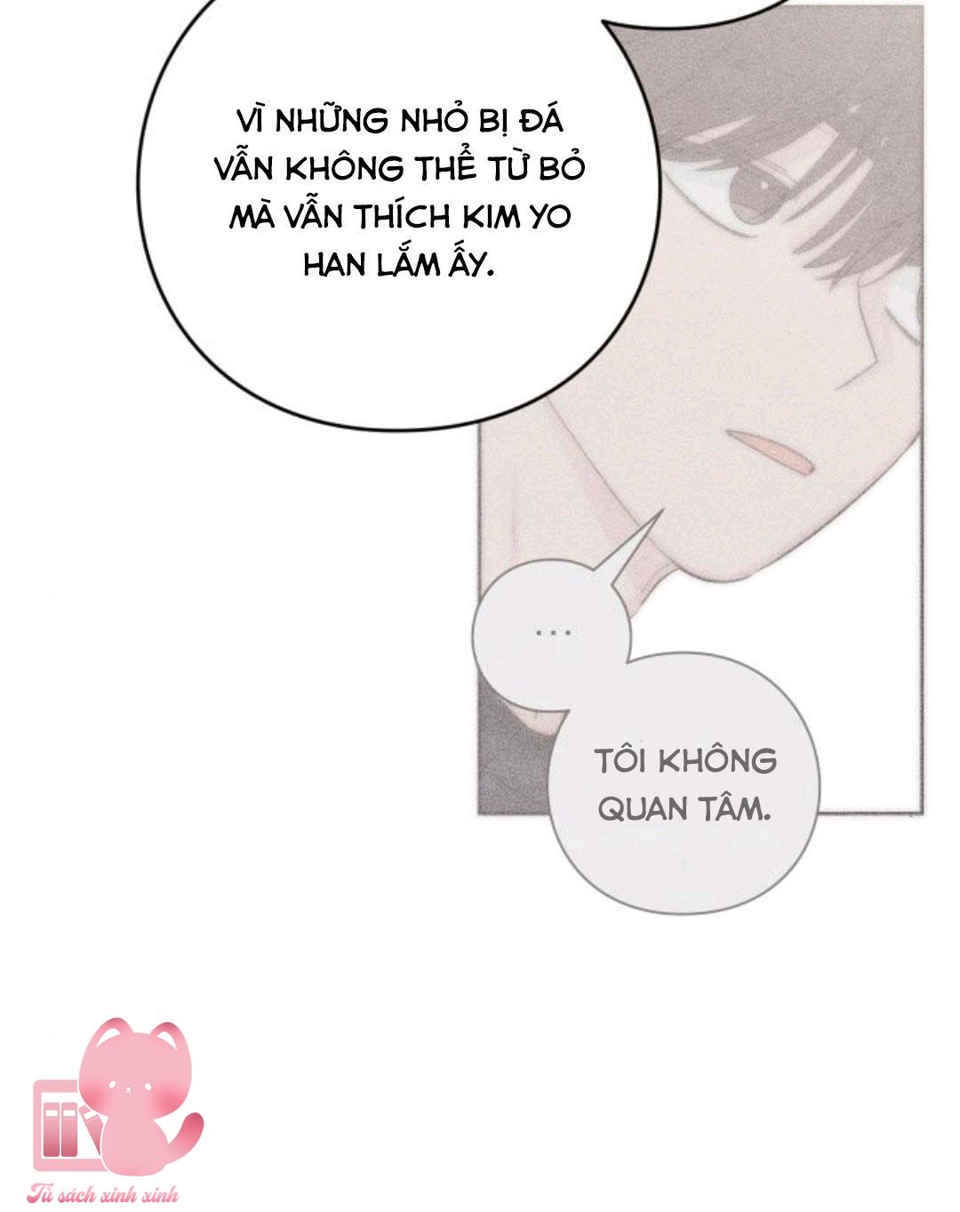 Bí Mật Thanh Xuân Chapter 21 - Trang 4