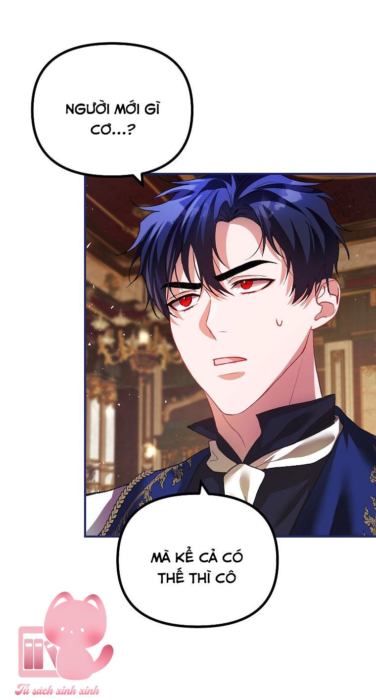 Thời Gian Của Nhân Vật Phụ Có Giới Hạn Chapter 28 - Trang 4