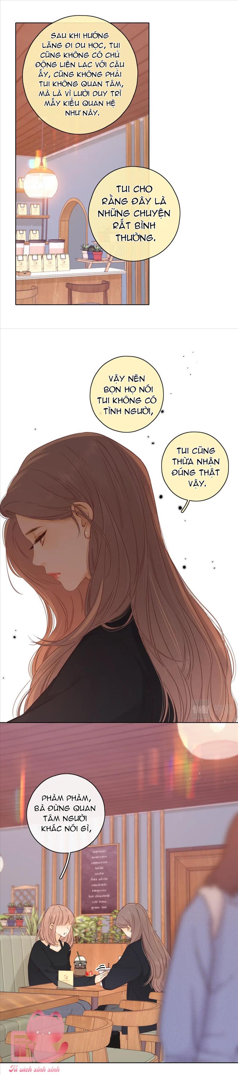 Khó Dỗ Dành Chapter 43 - Trang 3