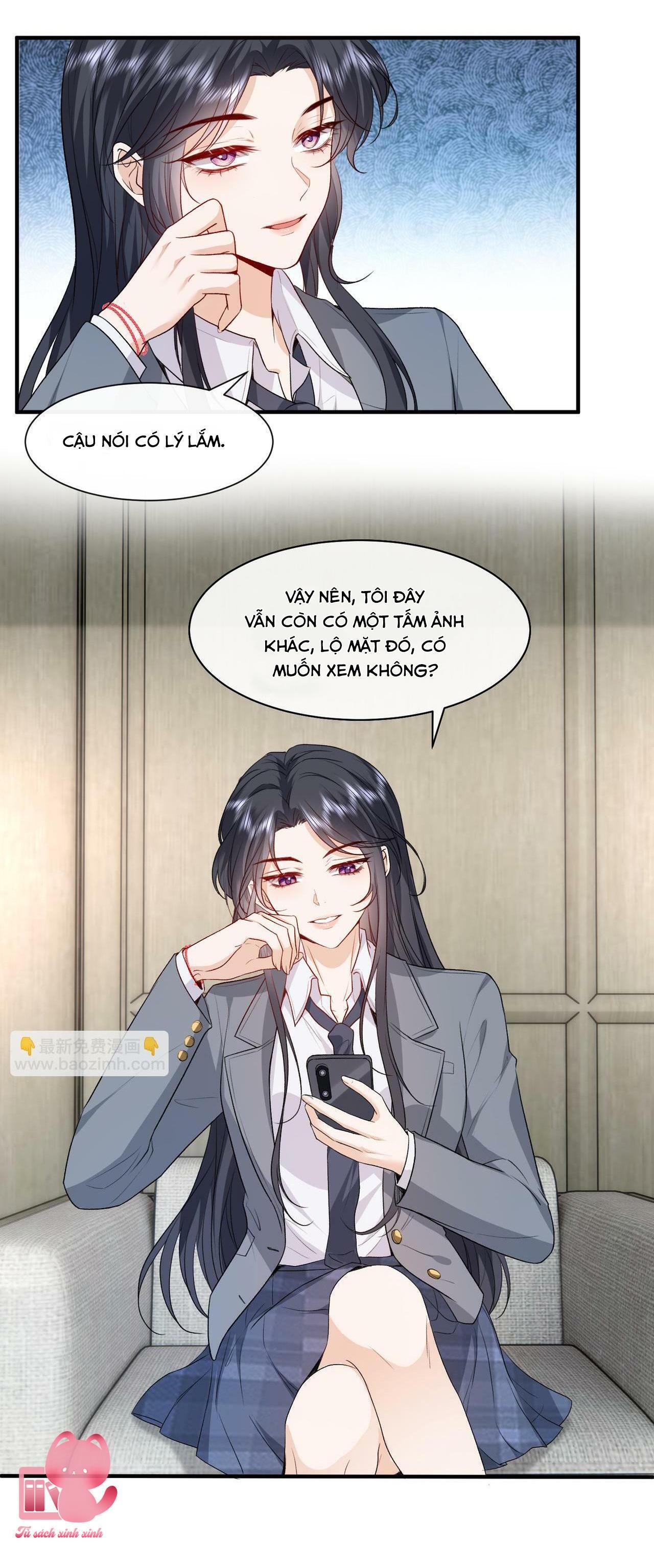 Phu Nhân Mỗi Ngày Đều Tại Tuyến Vả Mặt Chap 28 - Trang 2