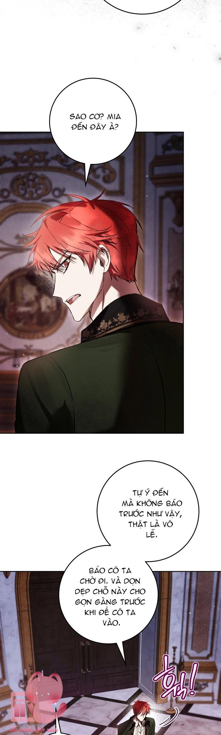 Làm Ác Nữ Bộ Không Tuyệt Sao? Chap 83 - Trang 3