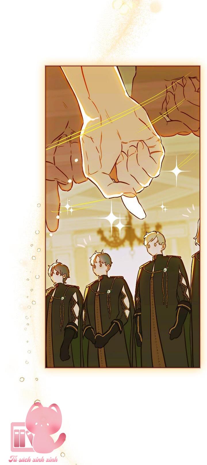 Khế Ước Hôn Nhân Của Mẹ Tôi Chapter 38 - Trang 4