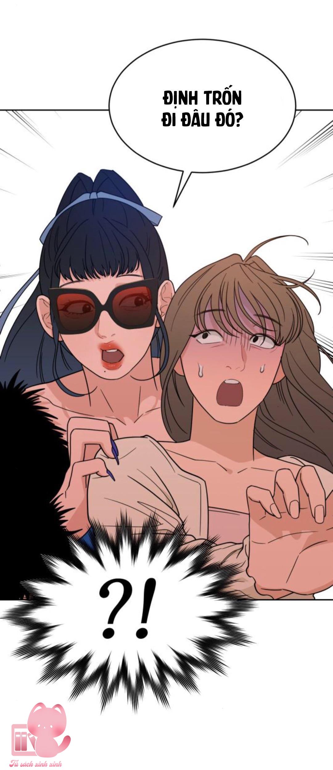 Vận May Không Ngờ Chapter 30 - Trang 4