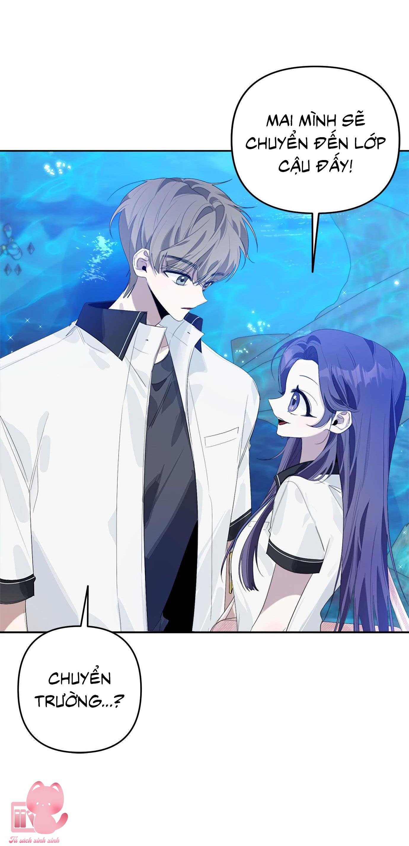Đàn Anh Xấu Xa! Chap 34 - Trang 3