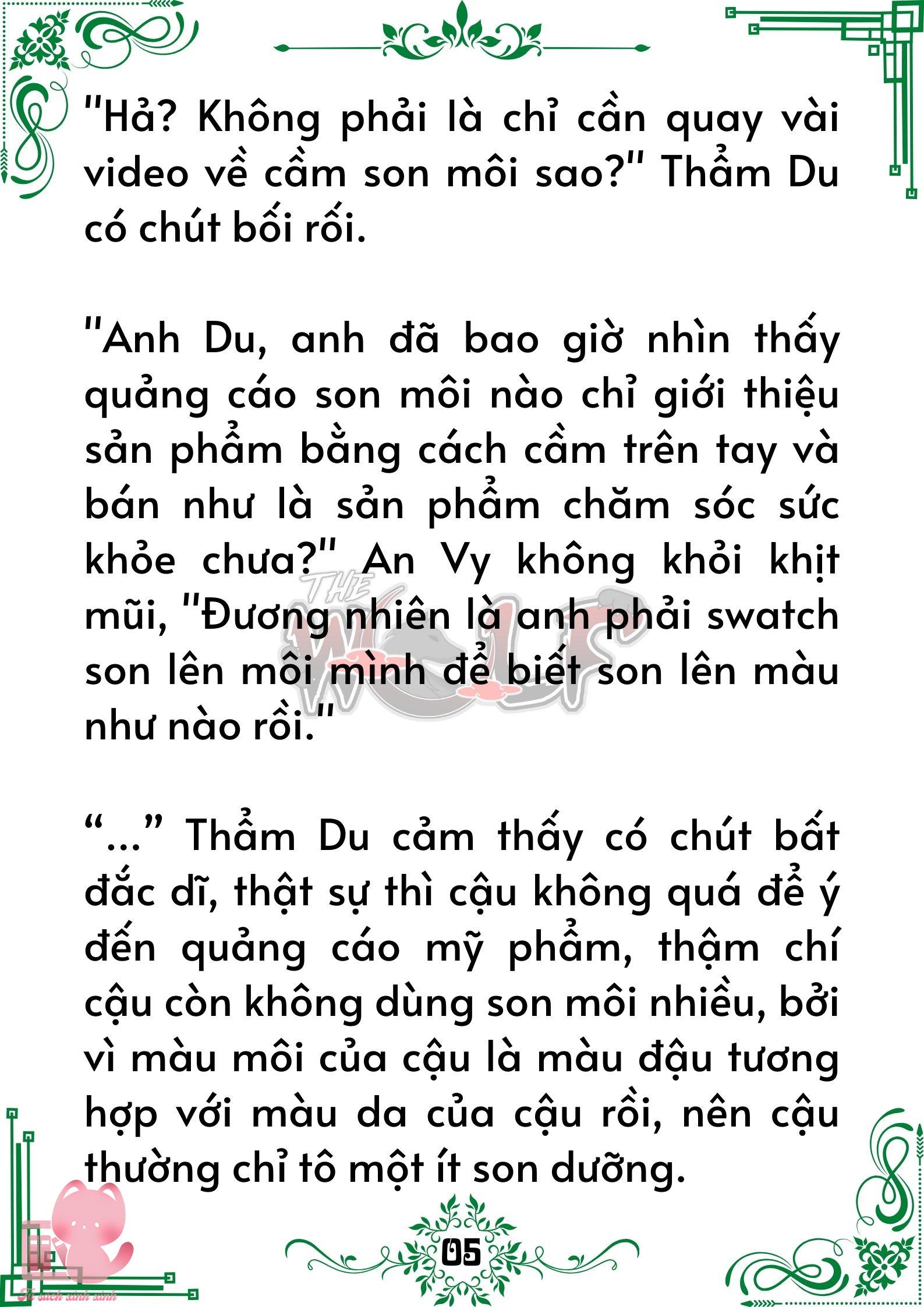Quý nhân phù trợ Du Chap 64 - Trang 2