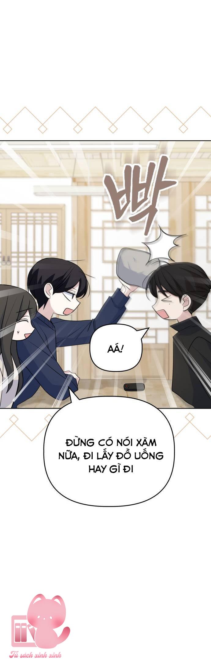 Quan Hệ Nhân Quả Chap 138 - Trang 2