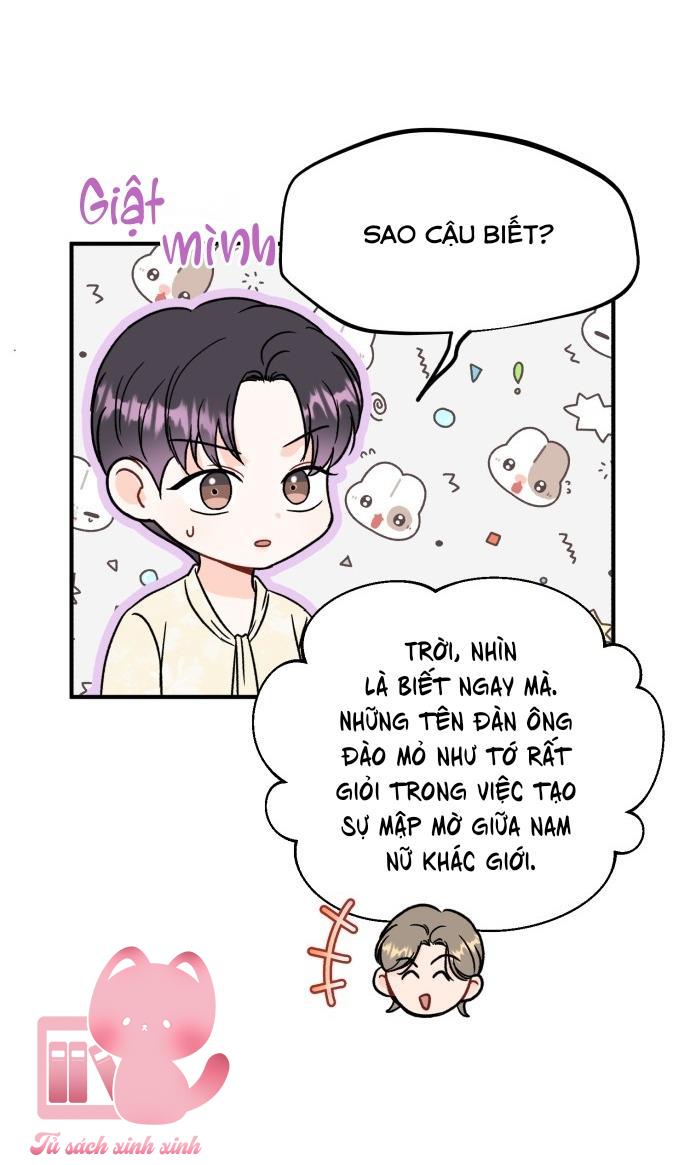 Xác Suất Tình Yêu Chapter 20 - Trang 3