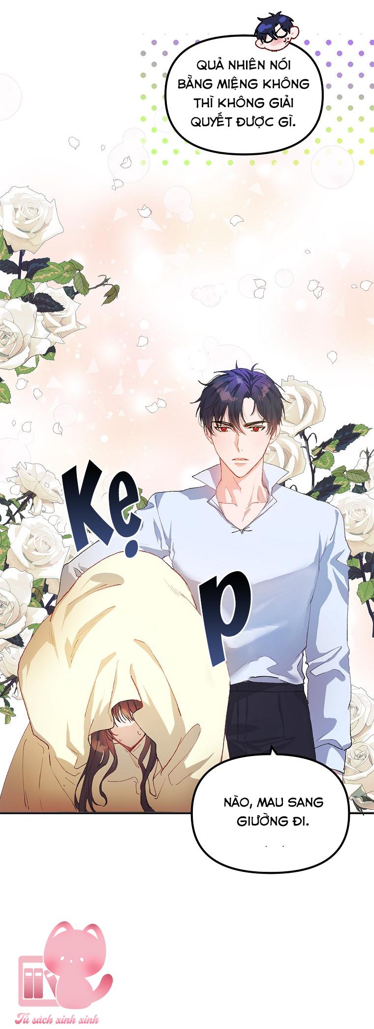 Thời Gian Của Nhân Vật Phụ Có Giới Hạn Chapter 12 - Trang 4