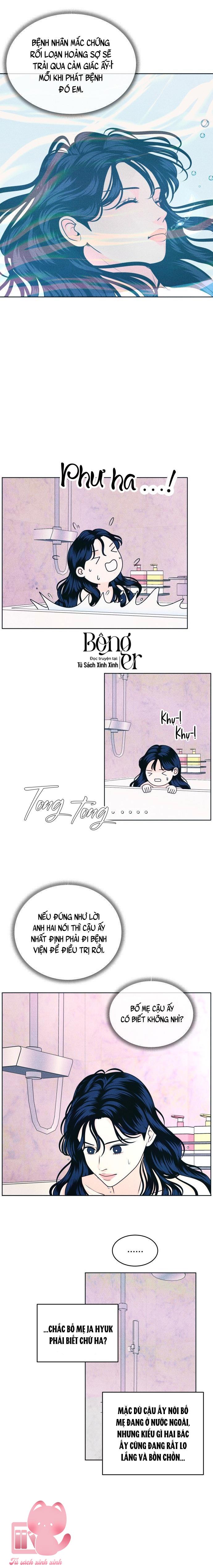 Cặp Đôi Hướng Nội Chapter 30 - Trang 4