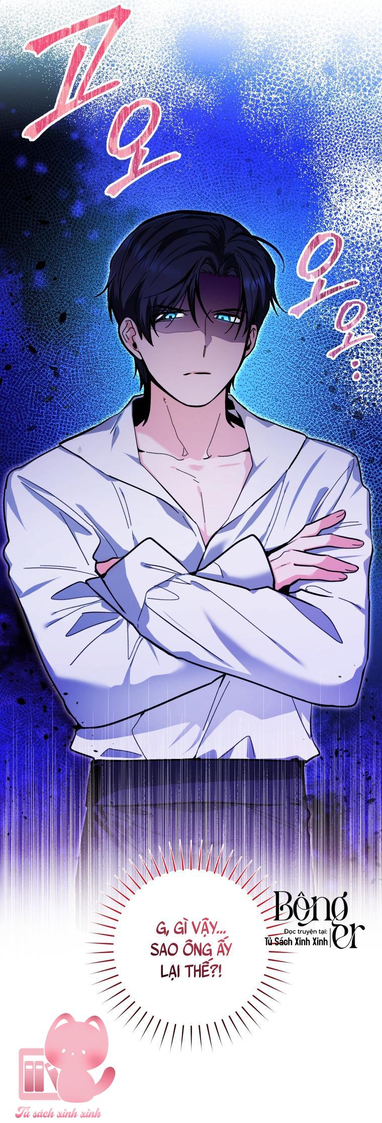 Bé Con Cá Voi Sát Thủ Chapter 18 - Trang 4