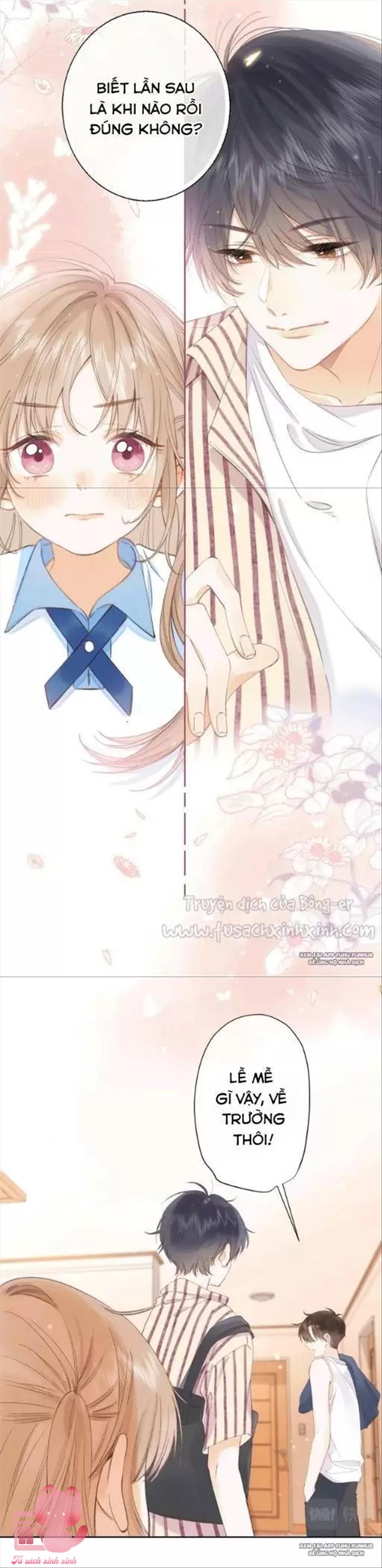 Mối Tình Thầm Kín Chapter 3 - Trang 4