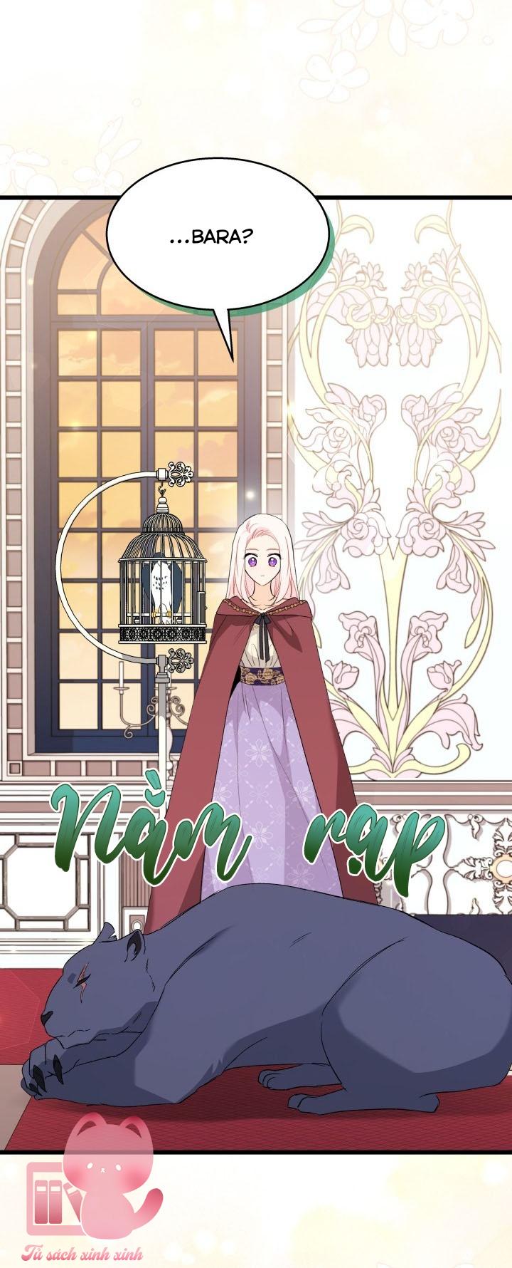 Quan Hệ Cộng Sinh Giữa Báo Đen Và Thỏ Trắng Chap 85 - Trang 2