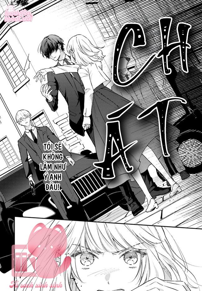 Đêm Nay, Bày Tỏ Lòng Trung Thành Ngọt Ngào Tại Nhà Lorenzi Chapter 6 - Trang 4