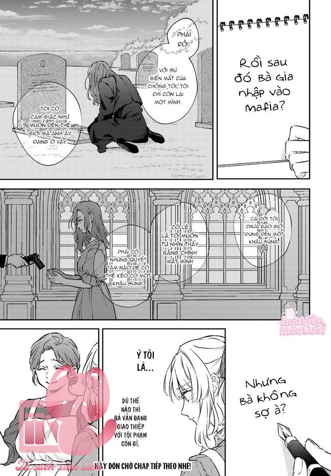 Đêm Nay, Bày Tỏ Lòng Trung Thành Ngọt Ngào Tại Nhà Lorenzi Chap 7 - Trang 2