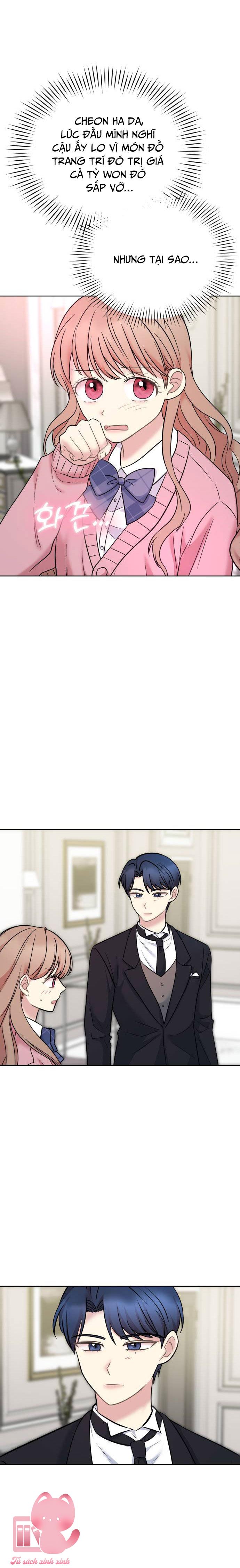 Quản Gia, Làm Ơn Đấy! Chap 40 - Trang 2