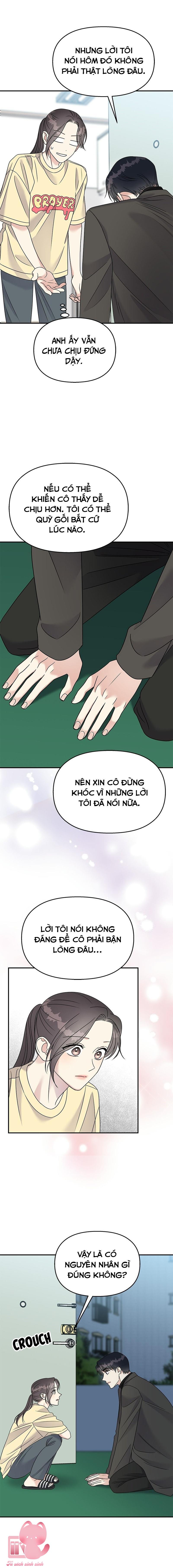 Hãy Vờ Như Ta Yêu Nhau Chap 79 - Trang 2