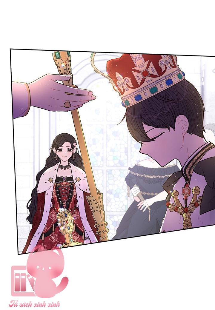 Hoàng Nữ Tóc Đen Chap 80 - Trang 2