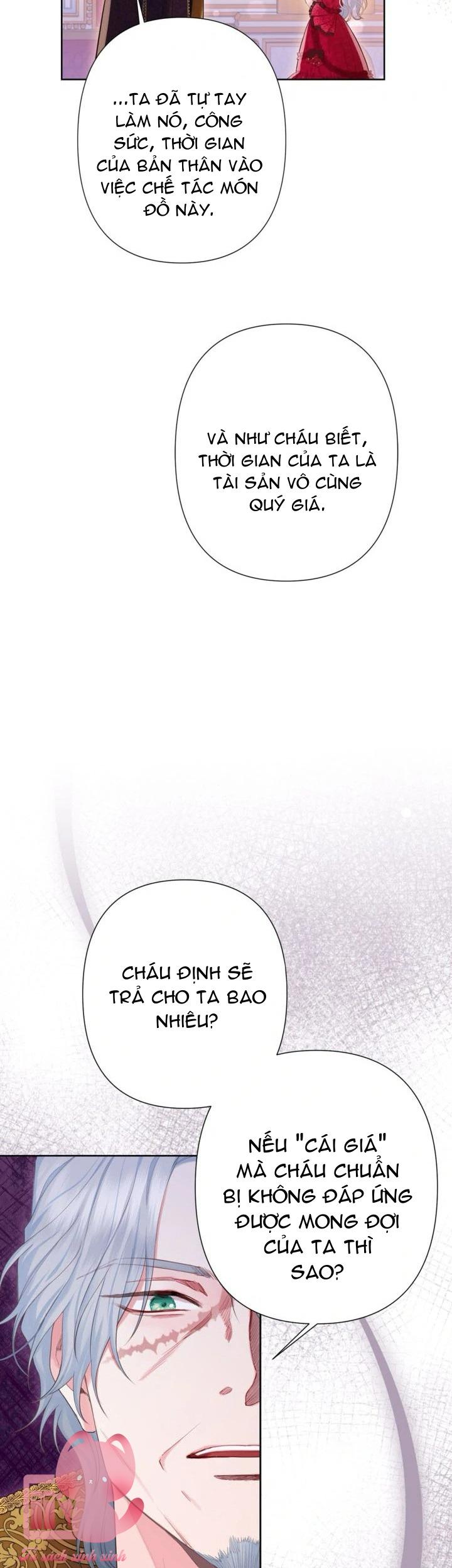 Người Anh Trai Mạnh Nhất Của Tôi Đã Mất Trí Nhớ Chap 14 - Trang 4