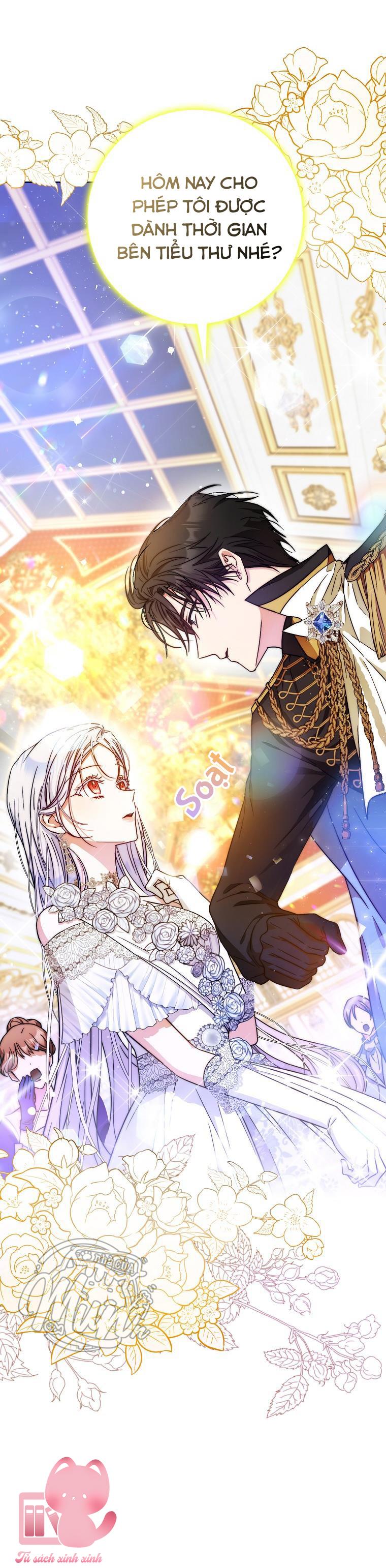 Tôi Trở Thành Vợ Của Nam Chính Chap 42 - Trang 3