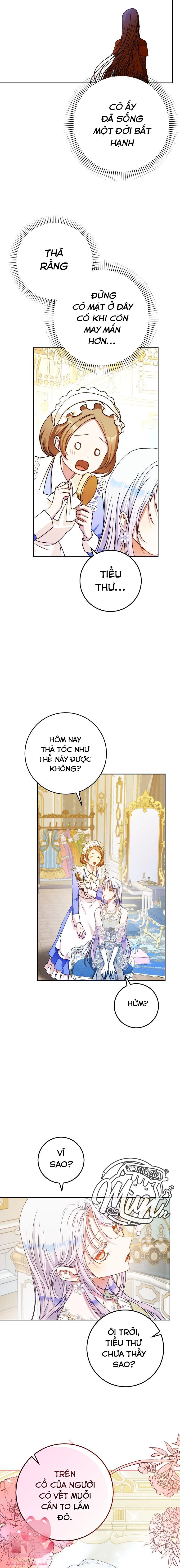 Tôi Trở Thành Vợ Của Nam Chính Chap 51 - Trang 3