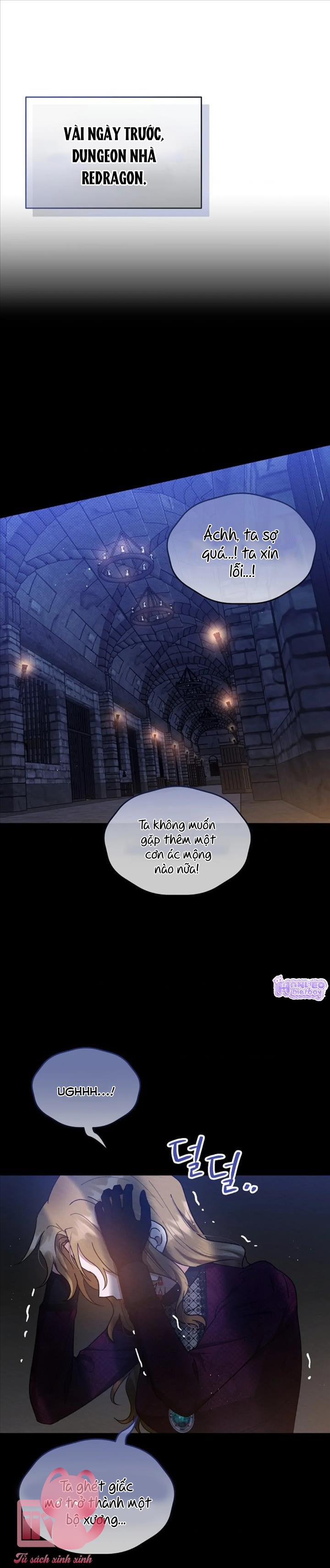 Tôi Ở Đây Để Trả Thù Chap 17 - Trang 2
