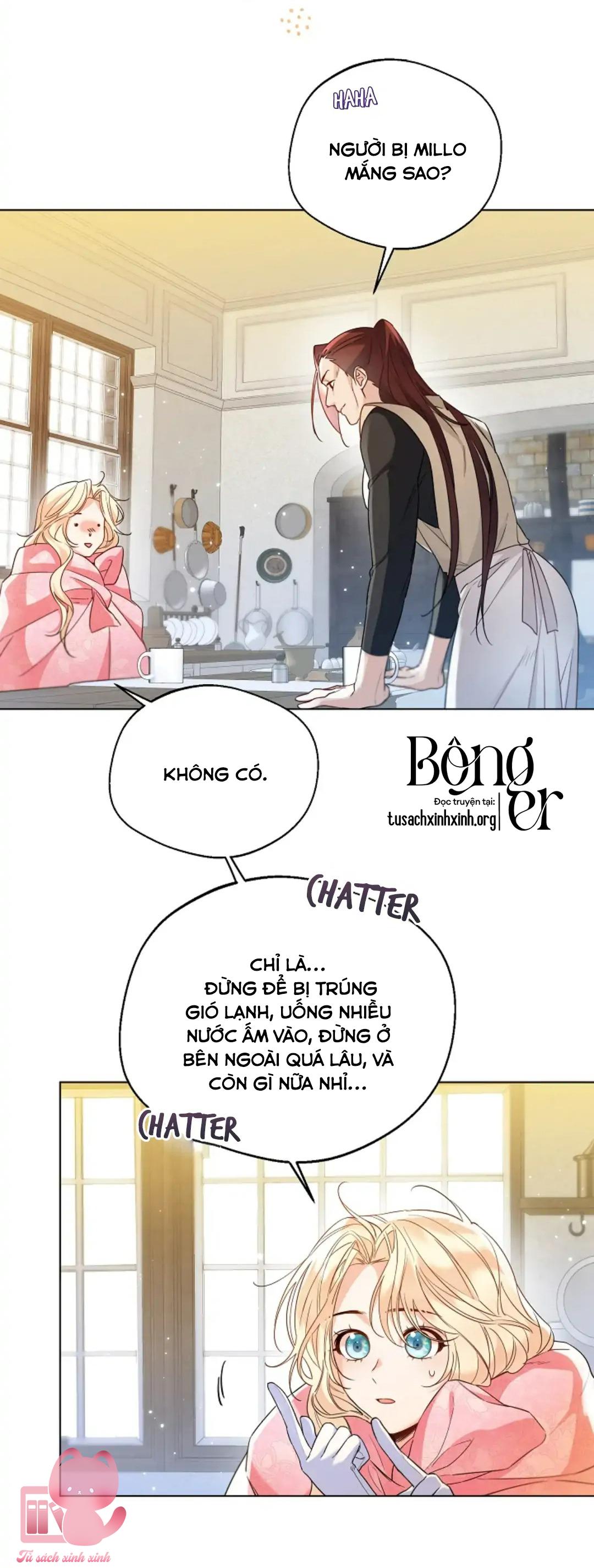 Tiểu Thư Crystal Là Nam Nhân Chap 25 - Trang 2
