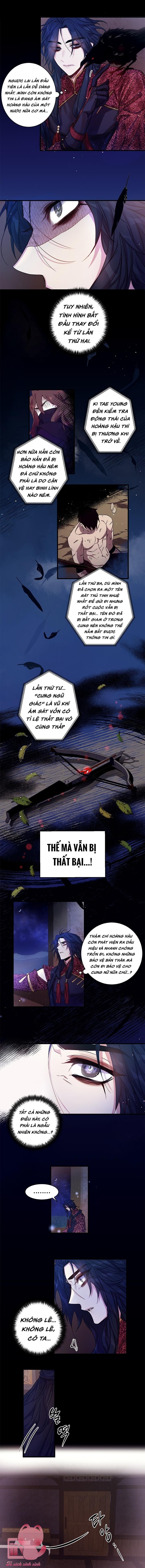 Sinh Viên Đại Học Hoàng Hậu Chap 20 - Trang 3