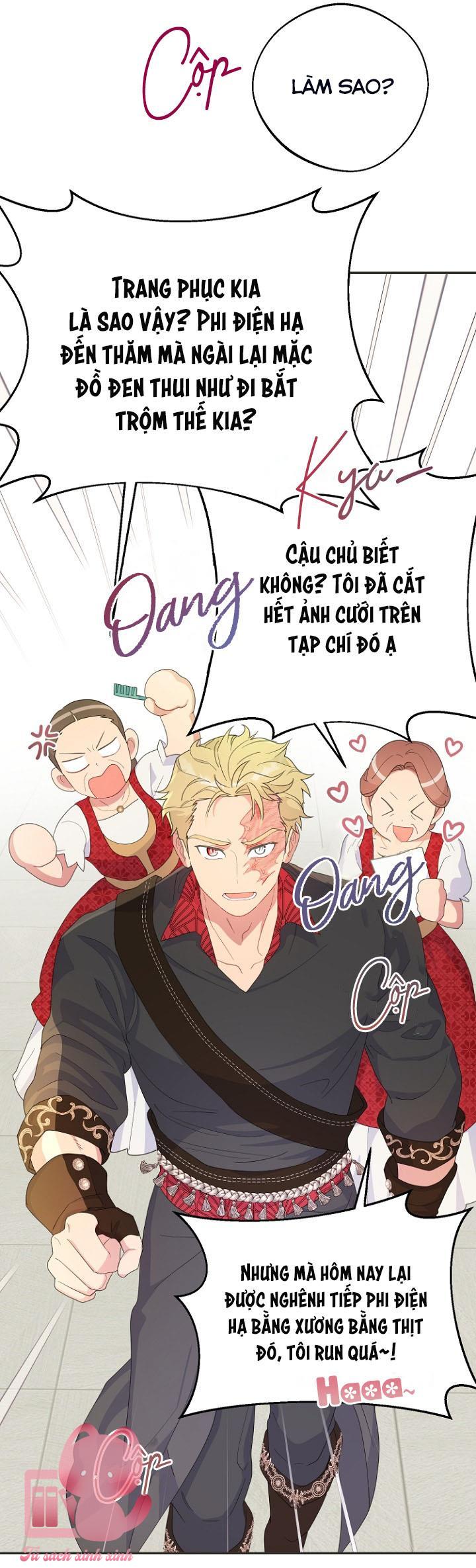 Bỏ Quách Chồng Con Đi, Tiền Bạc Mới Là Tất Cả Chap 42 - Trang 2