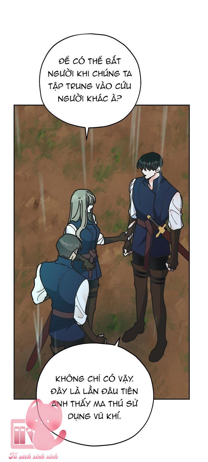 Người Hùng Của Ác Nữ Chapter 56 - Trang 4