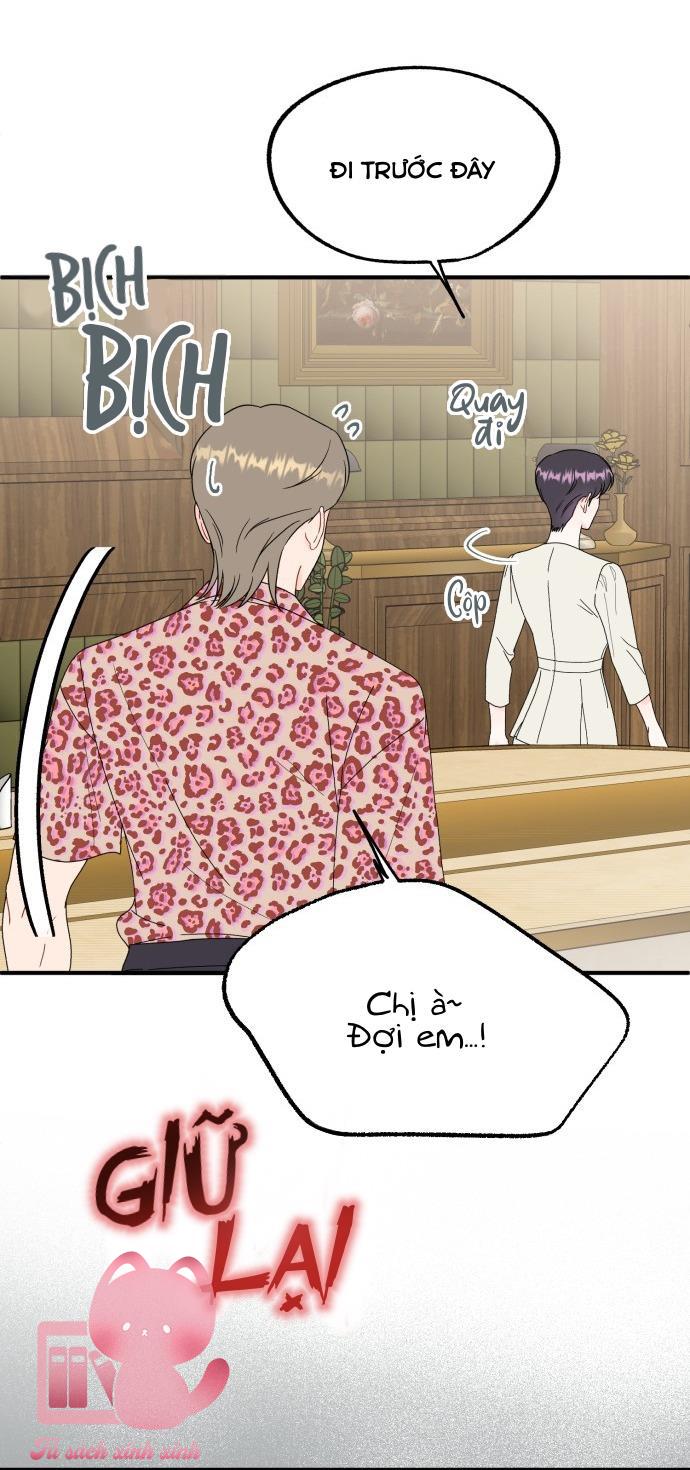 Xác Suất Tình Yêu Chapter 22 - Trang 3