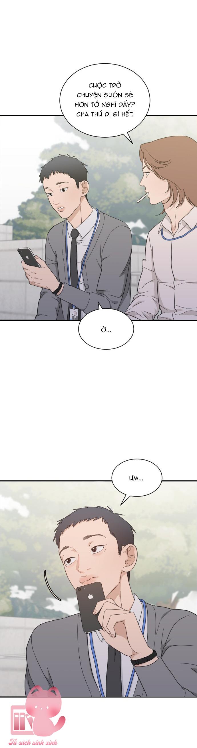 Vận May Không Ngờ Chap 59 - Trang 3