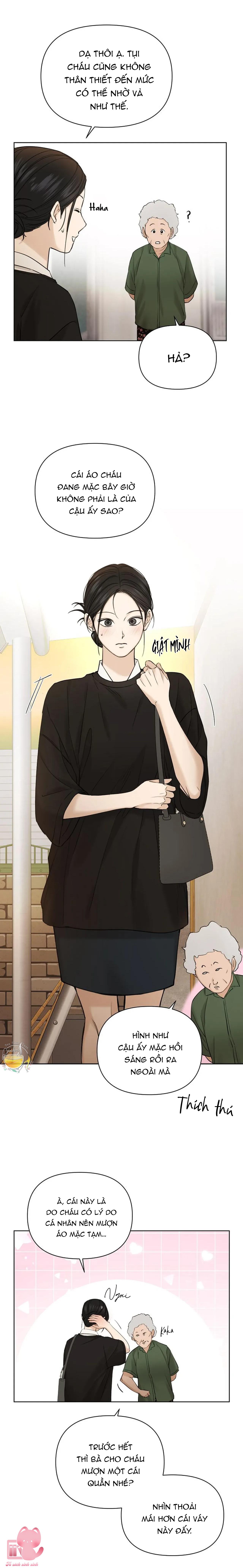 Bình Minh Chap 34 - Trang 4