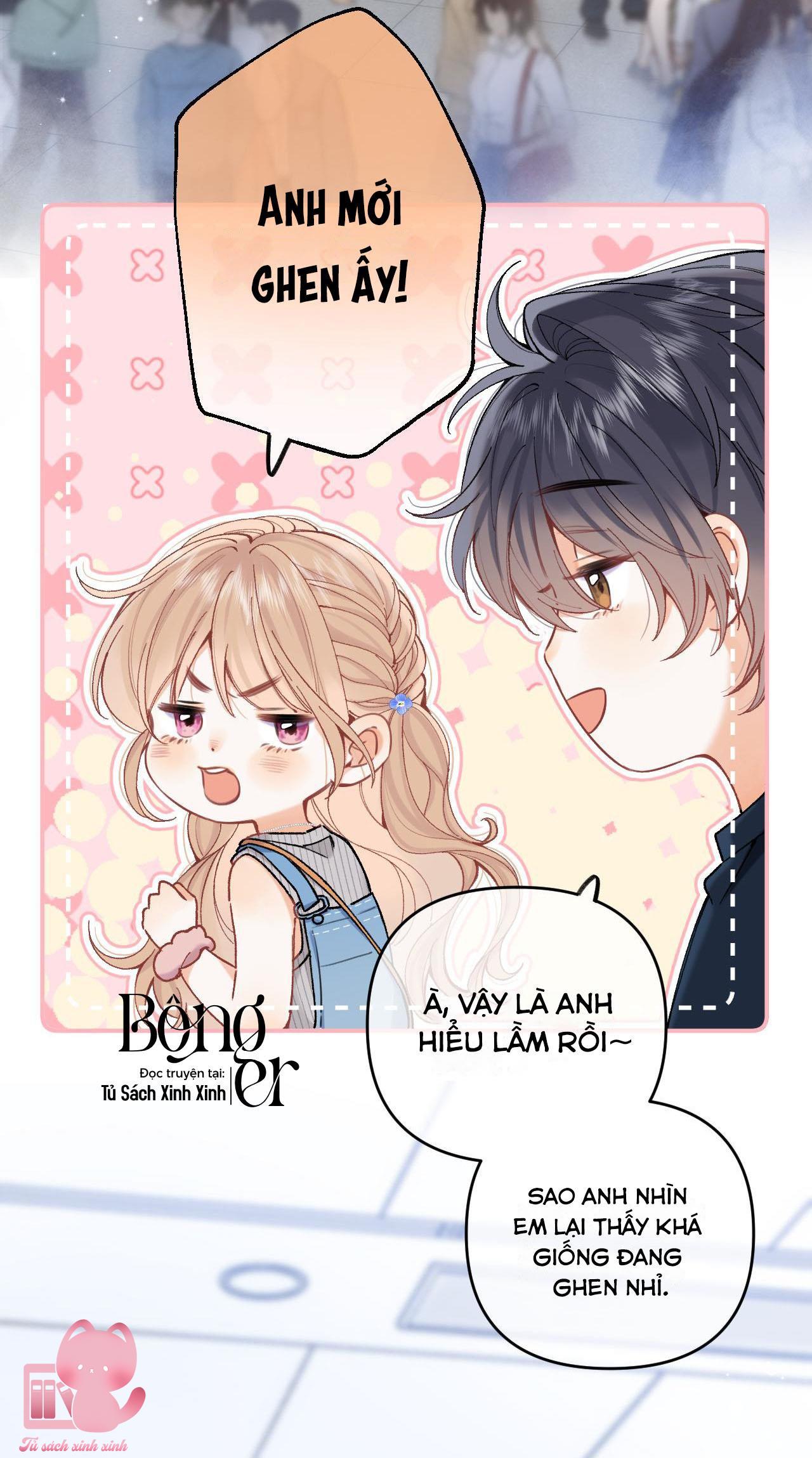 Mối Tình Thầm Kín Chap 96 - Trang 2