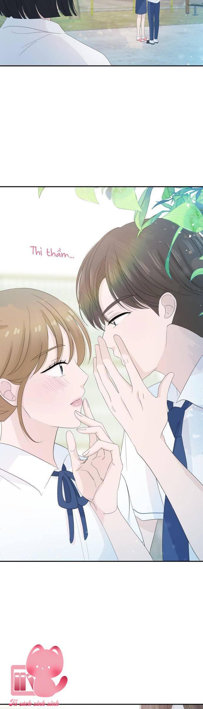 Lời Tỏ Tình Đi Lạc Chapter 19 - Trang 4