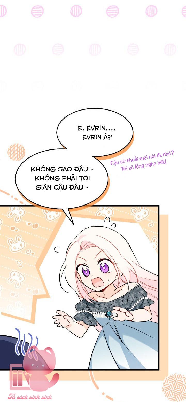 Quan Hệ Cộng Sinh Giữa Báo Đen Và Thỏ Trắng Chap 91 - Trang 2