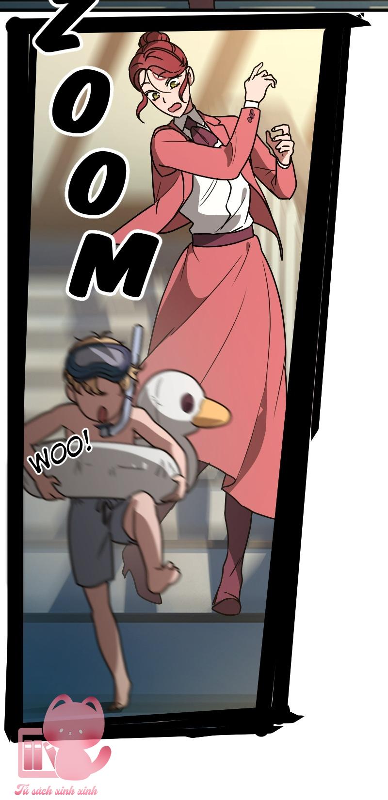 Bảo Mẫu Của Mafia Chap 9 - Trang 4