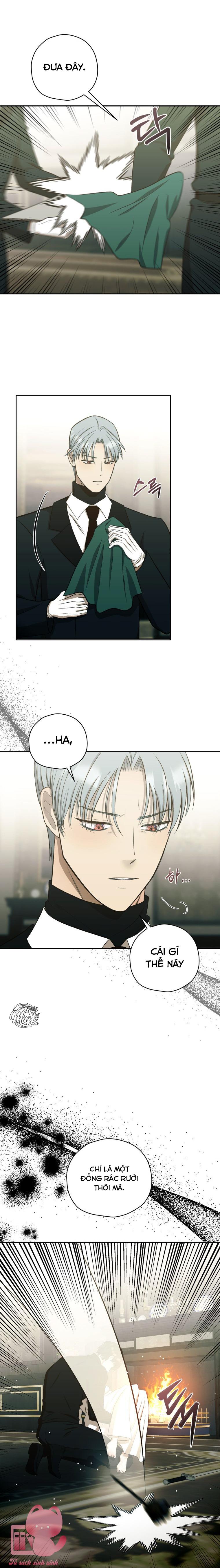 Tôi Bị Cắn Bởi Chú Chó Tôi Đã Bỏ Rơi Chap 77 - Trang 4