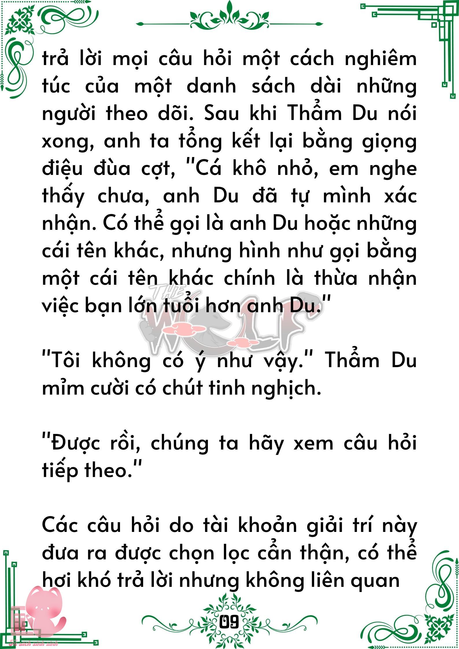 Quý nhân phù trợ Du Chap 32 - Trang 2